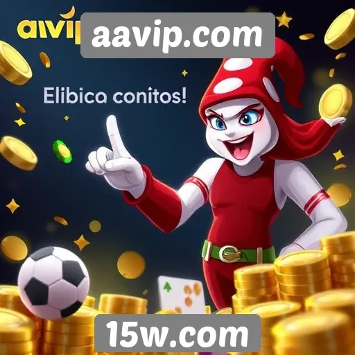 Oferta de bônus e promoções no aavip.com