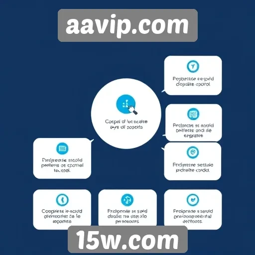 Análise das funcionalidades do site aavip.com