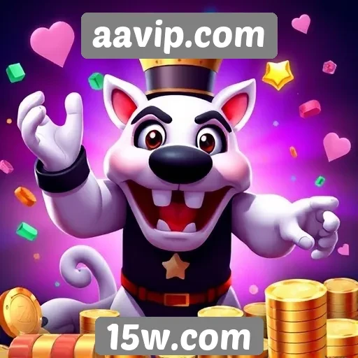 aavip.com oferece uma vasta gama de jogos online